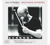 Strobel, Kai – Neotango Episodes – CD – Import
