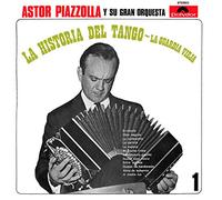 Astor Piazzolla - La Historia Del Tango/La Guardia Vieja (1967) (UHQCD) [Import]