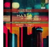 Astor Piazzolla : Maria de Buenos Aires