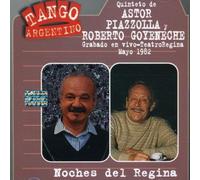 Astor Piazzolla - Noches Del Regina-en Vivo Mayo [Import]