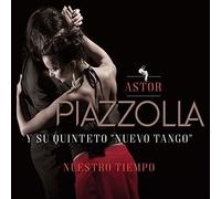 Astor Piazzolla - Nuestro Tiempo [Vinyl] Holland - Import