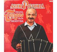 Astor Piazzolla - Original Tangos From Argentina [2xVinyl]