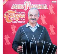 Astor Piazzolla - Original tangos from Argentina [Import]