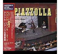 Astor Piazzolla - Piazzolla en El Regina