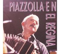 Astor Piazzolla - Piazzolla en El Regina [Import]