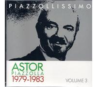 Astor Piazzolla - Piazzollissimo Vol.3 [Import]