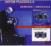 Astor Piazzolla: Remixed/Unmixed