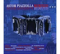 Astor Piazzolla Remixed/Various