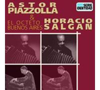 Astor Piazzolla/Salgan/Octeto Bs.As. - Serie Identidad [Import]