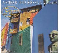 Astor Piazzolla - Serie Tangos Del sur