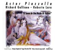 Astor Piazzolla - Songe d'une nuit d'été