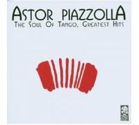 ASTOR PIAZZOLLA - SOUL OF TANGO,THE-GREATEST HITS 2 CD 27 TRACKS TANGO NEUF