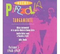 Astor Piazzolla - Tangamente Vol.1 [Import]