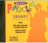 Astor Piazzolla - Tangamente Vol.2 [Import]