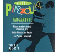 Astor Piazzolla - Tangamente Vol.3 [Import]