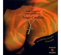 Astor Piazzolla - Tango Catolico [Import]