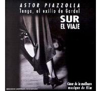 Astor Piazzolla - Tango L'Exilio De GardelSur El Viaje