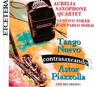 Astor Piazzolla - Tango Nuevo