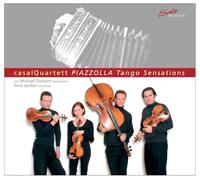 CASALQUARTETT (quartetto) - Tango Sensations