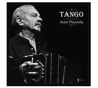 ASTOR PIAZZOLLA - TANGO: THE BEST OF ASTOR PIAZZOLLA VINYL LP NEUF