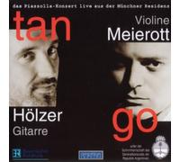 Astor Piazzolla - Tangos Live [Import]