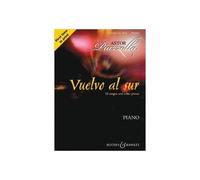 Astor Piazzolla - Vuelvo Al Sur