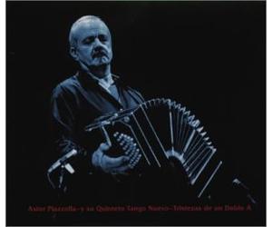 Astor Piazzolla - Y Su Quinteto Tango Nuevo [Import]