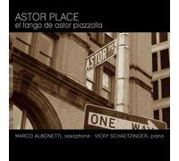 Astor Place: El Tango De Astor Piazzolla