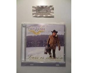 Astor, Tom - Lass ES Schnei'n-Weihnachten [Import]