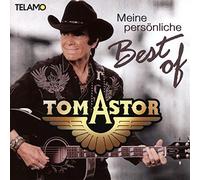 Tom Astor – Meine Persönliche Best of – CD (Warner Music)