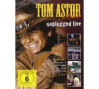 Tom Astor – Unplugged Live – DVD – Import – Sony Music