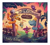 DER ZOO IST KEIN LOGISCHER GARTEN (KIND.OZEAN 2) - ASTOR,WILLY CD NEUF