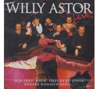 Astor,Willy - Ich Freu' Mich,DASS ES Zu Eine [Import]