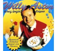 Willy Astor – Scherz Spezial Dragees – CD – Neuf