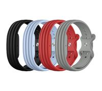 Astorgos Bracelet de Sport Compatible avec Fitbit Air Tracker d'Activité