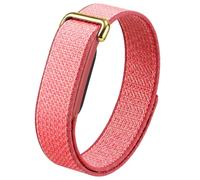 Astorgos Bracelet en Nylon Respirant Compatible avec Fitbit Air | Bracelet Performance Loop, nylon, bracelet de remplacement confortable et réglable, pour homme et femme