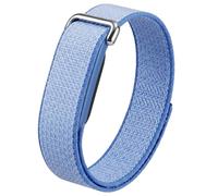 Astorgos Bracelet en Nylon Respirant Compatible avec Fitbit Air | Bracelet Performance Loop, nylon, bracelet de remplacement confortable et réglable, pour homme et femme