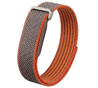 Astorgos Bracelet en Nylon Respirant Compatible avec Fitbit Air | Bracelet Performance Loop, nylon, bracelet de remplacement confortable et réglable, pour homme et femme