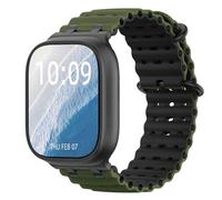 Astorgos Bracelet Ocean Compatible avec Apple Watch 42/44/45/46/49 mm