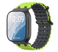 Astorgos Bracelet Ocean Compatible avec Apple Watch 42/44/45/46/49 mm