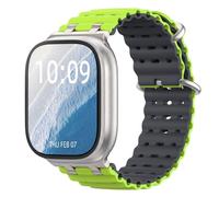 Astorgos Bracelet Ocean Compatible avec Apple Watch 42/44/45/46/49 mm