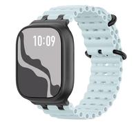 Astorgos Bracelet Ocean Compatible avec Apple Watch 42/44/45/46/49 mm