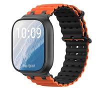 Astorgos Bracelet Ocean Compatible avec Apple Watch 42/44/45/46/49 mm