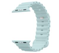 Astorgos Bracelet Ocean Watch Compatible avec Apple Watch 42/44/45/46/49 mm