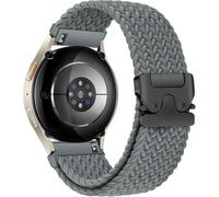 Astorgos Bracelet Tressé pour Samsung Galaxy Watch 7 6 5 4 FE 40mm 44mm/Watch 6 4 Classic 43mm 47mm 42mm 46mm/5 Pro 45mm/3 41mm/Active 2, 20mm Bracelet Sport en Nylon Élastique pour Homme Femme, GS