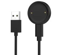 Astorgos Chargeur Magnétique Compatible avec Amazfit Bip 6/Active 2, USB-C | Connexion Magnétique, Chargeur de Remplacement Portable, Câble de Recharge USB-C de 1 m, Compatible avec Active 2 Square