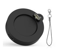 Astorgos Garmin Chargeur USB C Compatible avec Garmin vivoactive 6 5 4, Fenix 8 7 6 5, Forerunner 55 165 265 965 970 570, Instinct 3 2 1, Venu 4 3s, Type C Station de Recharge, Noir