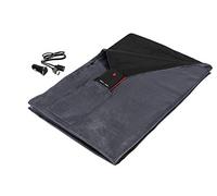 Riviera&Bar Plaid chauffant nomade Astoria AD800A imperméable sur batterie