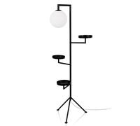 Astoria Lampadaire Noir