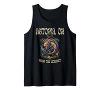 Astoria Oregon Seas The Moment Design Classique Sea Serpent Débardeur